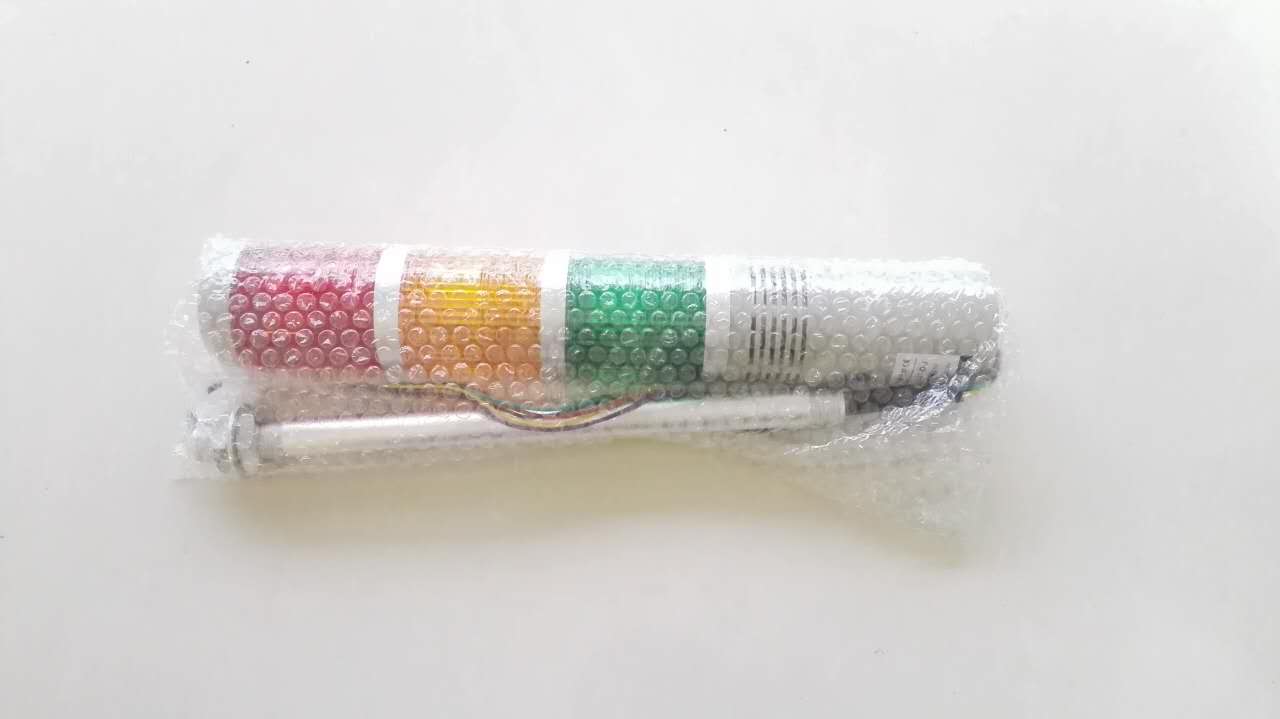 YAMAHA SMT Machine Parts Three Color Indicator Warning Lighting KV7-M4899-10X