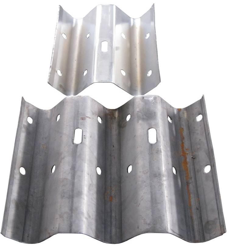 Metal Highway Guardrail Roll Forming Machine Hydraulic systems