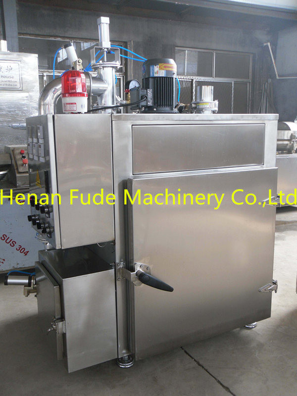 chicken Smokehouse, grilled sausage oven, roast duck machine, fish smoker