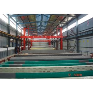 Buy cheap Automatic Aluminium Anodizing & Electroplating Line from wholesalers