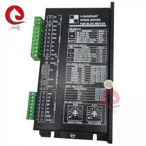 China 2-Quadrant PI Close Loop Control 36VDC Brushless Motor Driver 540W Motor Control BLSD3630DC-2Q-N on sale