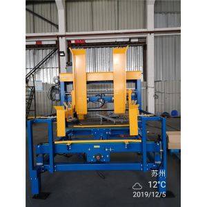 Quality Custom Electric Pallet Stacker , High Security High Lift Pallet Stacker for sale
