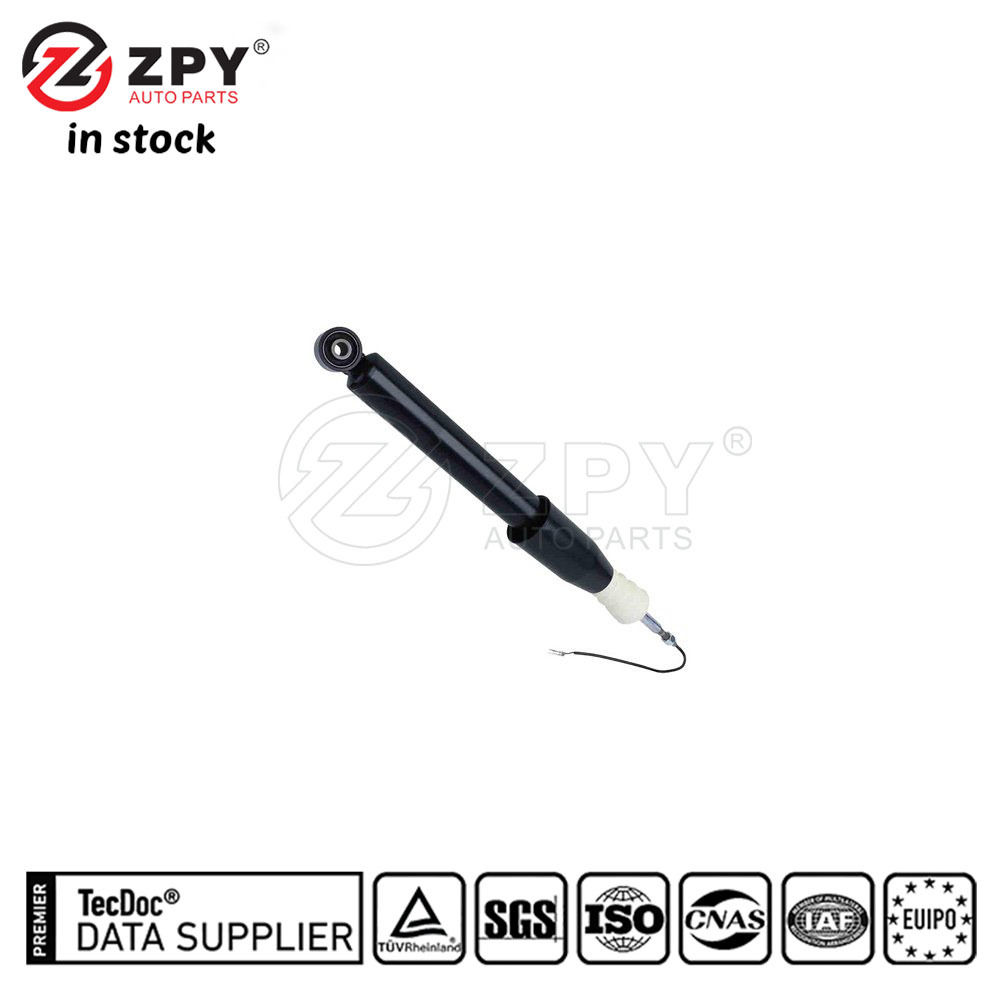 ZPY 4G0616031L Rear Shock Absorber With Induction Assembly LR For Porsche 718 Spyder