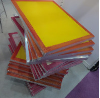 Quality Screen Frame -Screen Aluminum Frame for sale