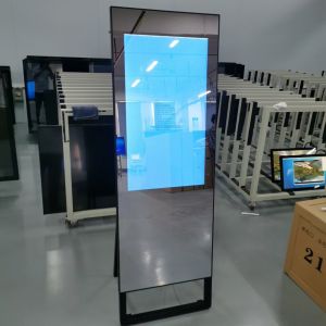 China Android5.1 PCAP 43 Interactive LCD Digital Signage on sale