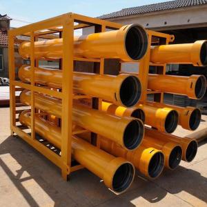 Quality Customized Q355d Tremie Pipe Matched Rotary Drill Rig for sale