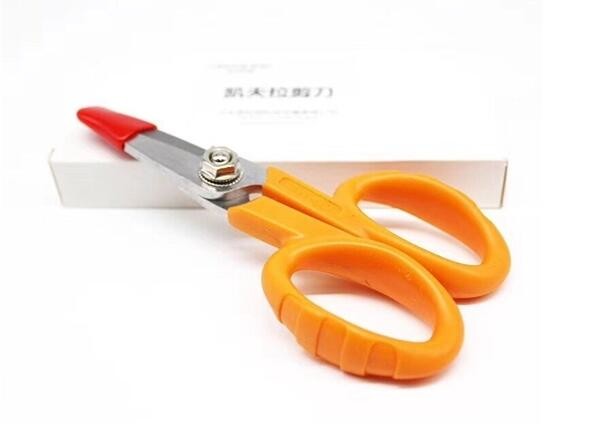 Fiber Optic Kevlar Cutter