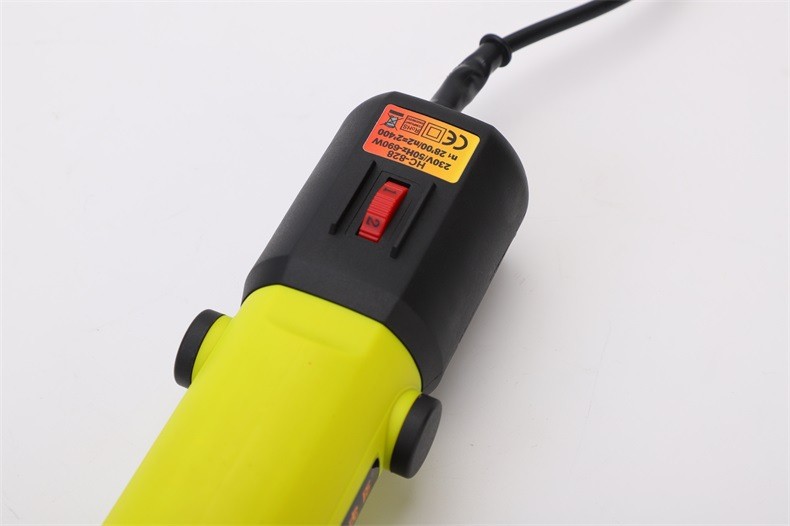 690W Automatic Sheep Shearing Machine 220V Electric Wool Shears