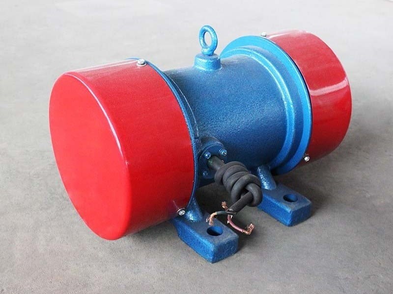 Quality Dust Proof 75KN 5.5kw Vibration Motor for sale