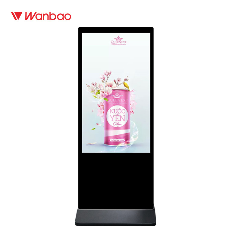 Buy cheap HD Touch Screen Whiteboard LED Digital Signage Display 1920*1080 from wholesalers