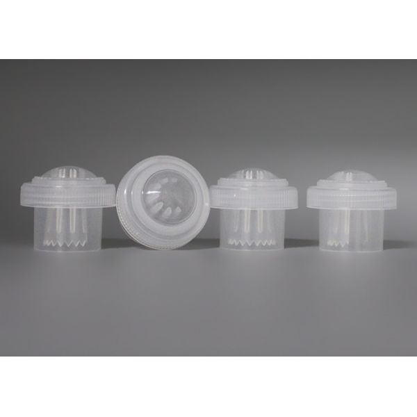 Creative Plastic Bottle Caps For Fruit Powder Packing Drinking Water Become Juice