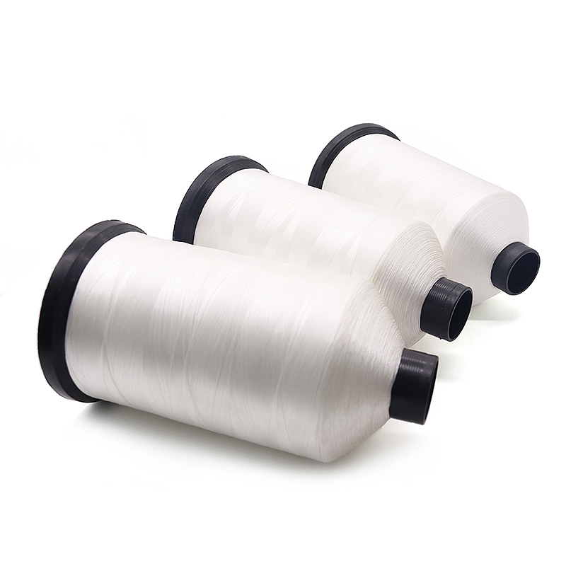 High Strength And High Precision Sewing Thread 210D/3 Made From 100% Polyester Yarn