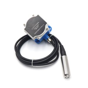 4G Wireless Water Fuel Tank Liquid Level Sensor Transmitter