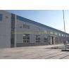 Buy cheap Fire Proof Quick Build Prefabricated Steel Structure Warehouse Moisture Proof from wholesalers