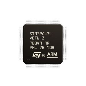 Quality STM32G474VET6 MCU Microcontroller Unit for sale