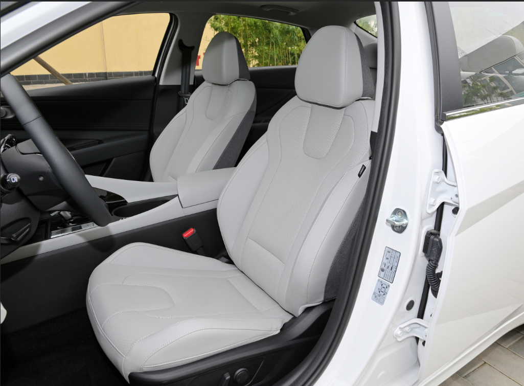 Low Mileage 2023 Hyundai Tucson L 1.5t Two-wheel Drive with Automatic Air Conditioner