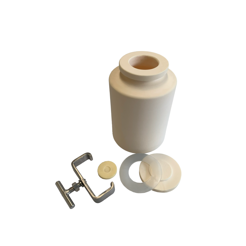 Horizontal Alumina Large Capacity Ceramic Jar for Jar Mill