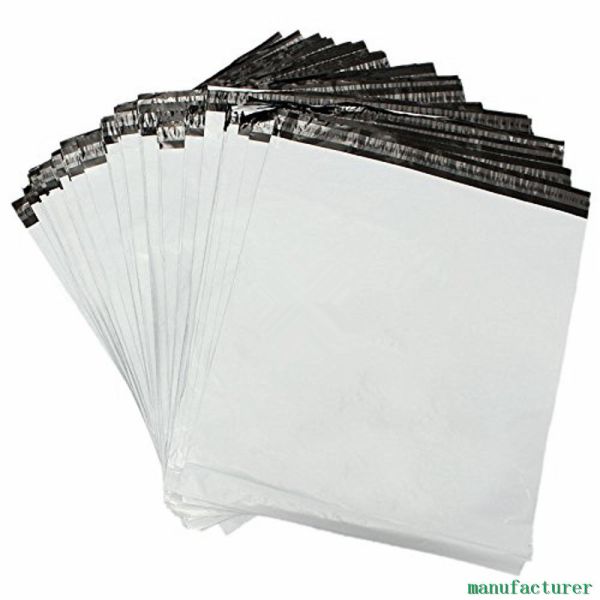Buy Custom Printed Plastic Mailing Bags Self Sealing ISO9000 Certification at wholesale prices