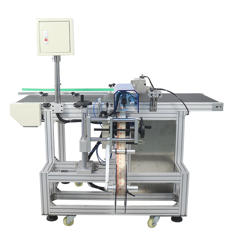 Electric Driven Non-Touch Vacuum Pick and Place Machine for Sensitive Food Packaging