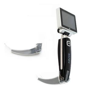 Quality Endo Anesthesia Surgical Video Laryngoscope With 3 Disposable Blades for sale