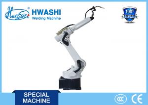Quality Argon Arc Welding Type Industrial Welding Robots Machine HS-RAW06 for sale