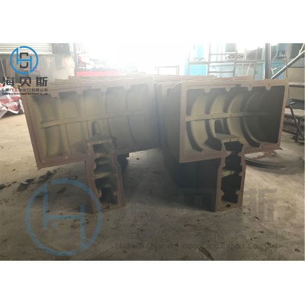 New Condition Sand Core Casting machine PLC Control For Precise Casting