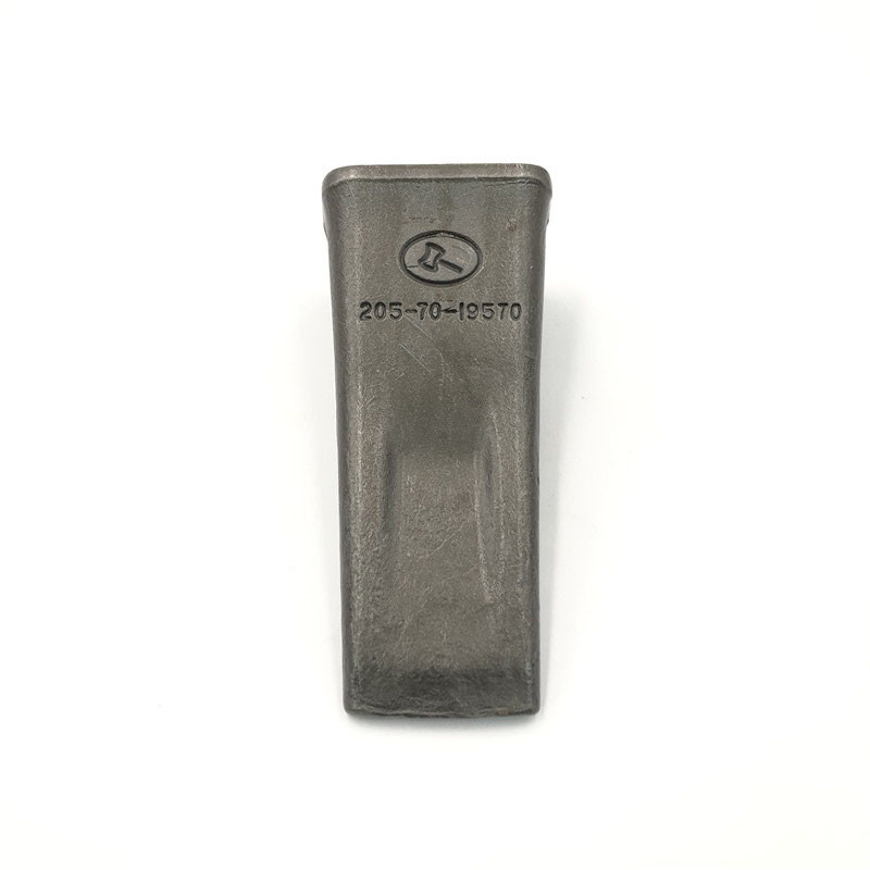 Forging Komatsu PC200 Bucket Teeth 205-70-19570 205-70-19570RC 205-70-19570TL
