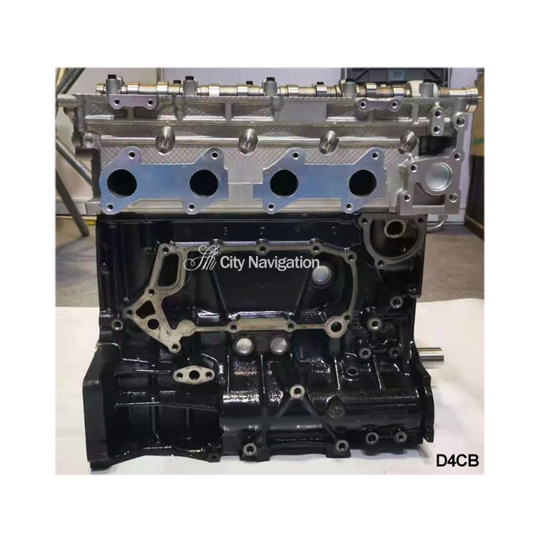 line Cylinder Arrangement Gas / Petrol Engine for Hyundai H-1 Kia KIA sorento 2.5L