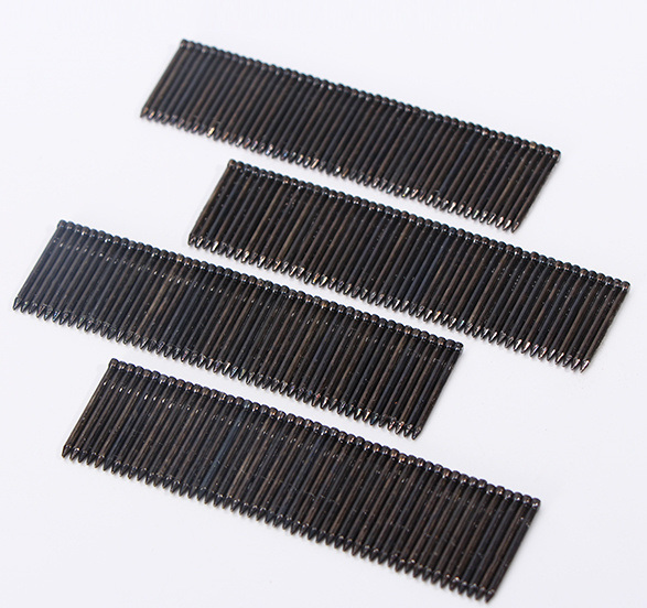 Fst High-Carbon Steel Nails Black Concrete Nails 15mm