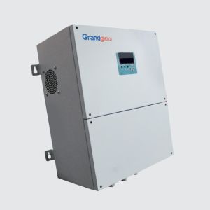 PWM Solar Charge Controller Custom IP20 Protection LED Display