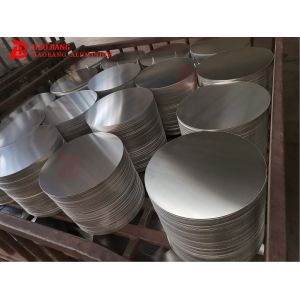 Electric Heating Pan 3003 Aluminum Circle Blanks Smooth Surface