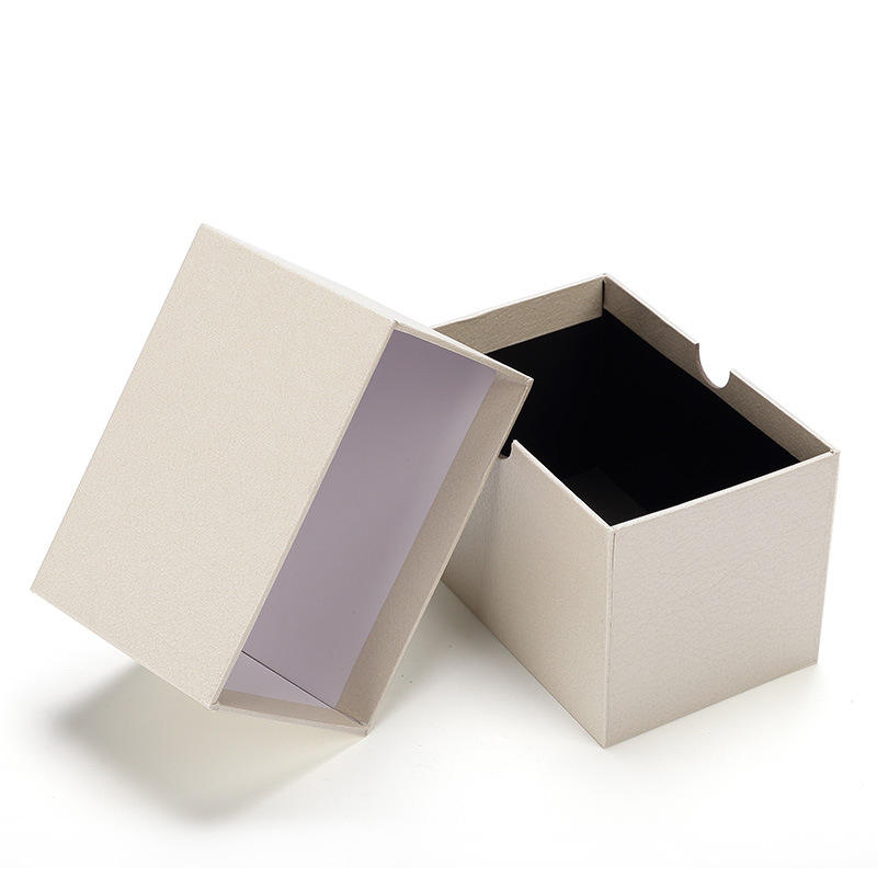 Colorful Square Paper Box With Custom Logo For Foldable Electronics Product Packaging