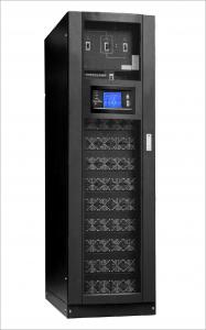 Quality Modular Online UPS Uninterrupted Power Supply 19 Rack Installation for sale