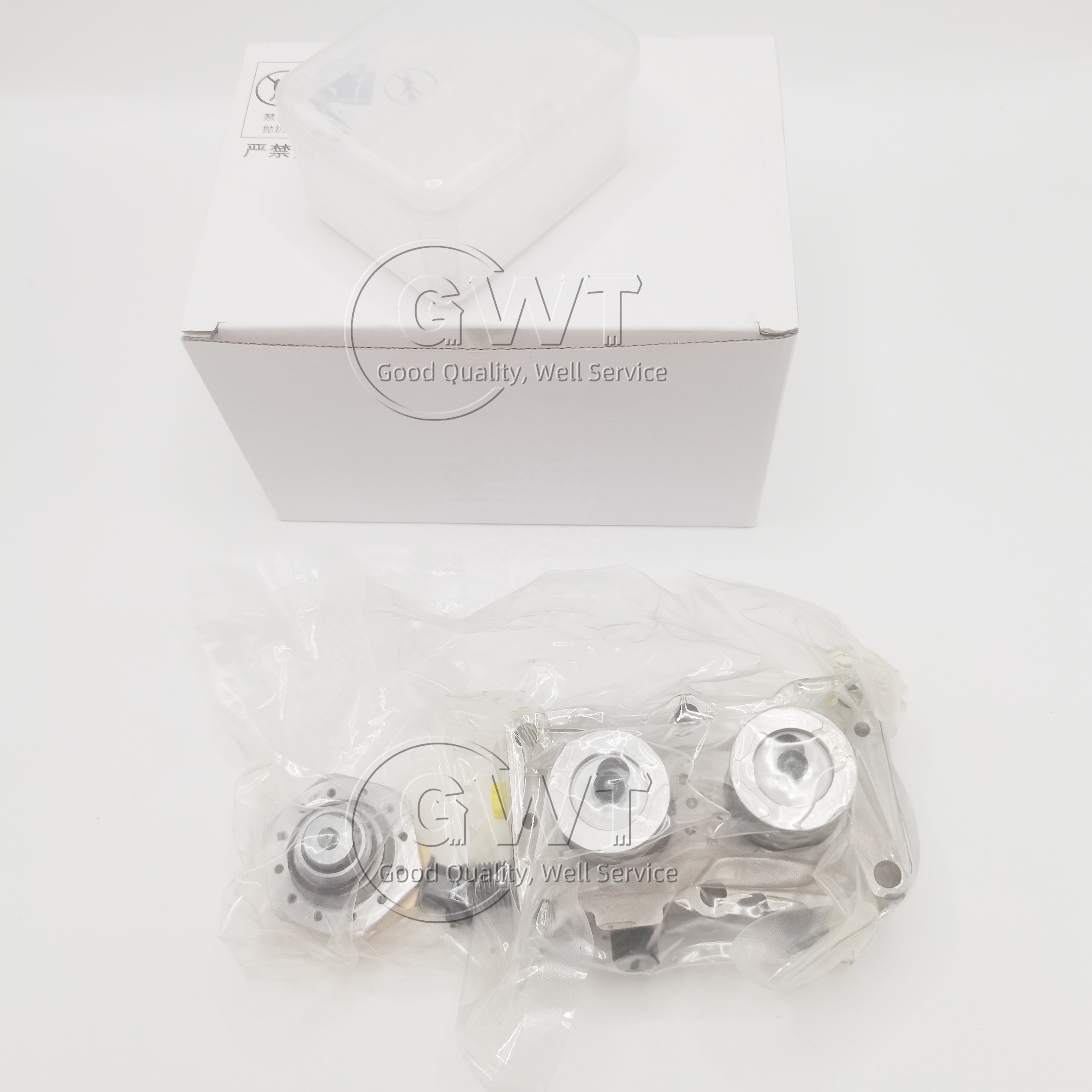 E320D 320D Common Rail Injector Solenoid 2937-0968 312-5620
