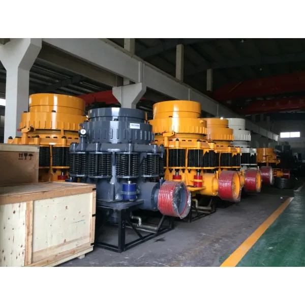 3FT 4-1/4FT 5-1/2FT SYMONS Standard head/ Short Head Type Cone Crusher Suit for Nordberg cone rock crusher