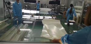 Quality Smart Controllable Switchable Smart Glass Pdlc Film for sale