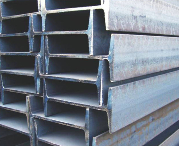 2B BA Finish Rail Steel 201 ASTM Stainless Steel I Beam For Industry Width 1220mm