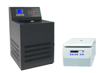 GB/T19137 Pesticide Microtherm Stability Tester 600g Centrifugal Force -20 ℃ to 50 ℃