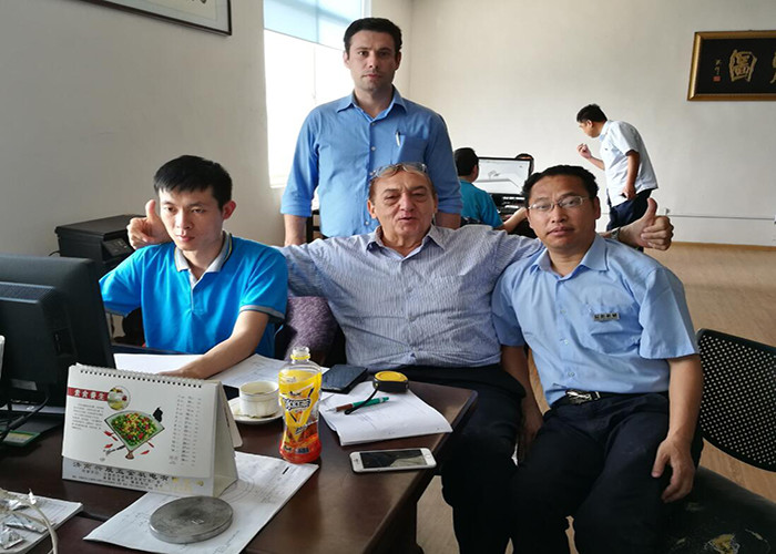 Soybean Extruder Machine , Inflated Snack Food Twin Extruder Machine 300kg Per Hour