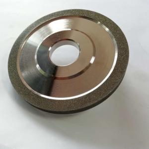 China 35-75 Range Diamond Grinding Wheel With Resin Bond For Efficient Grinding on sale