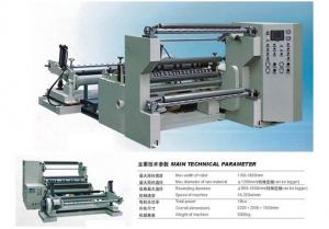 China Computer Control High Speed kraft paper Slitting Machine(3 motor vector control) on sale