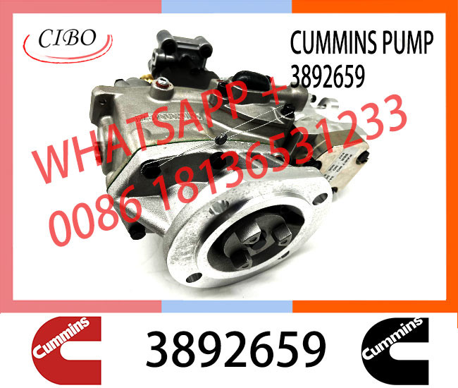 NTA855 engine fuel system spare parts fuel injection pump PT pump 4951501 3262033 3045281 3892659