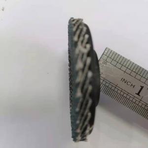 Quality 2in Tungsten Carbide Metal Flap Discs 50MM Flap Wheel For Pneumatic Tools for sale