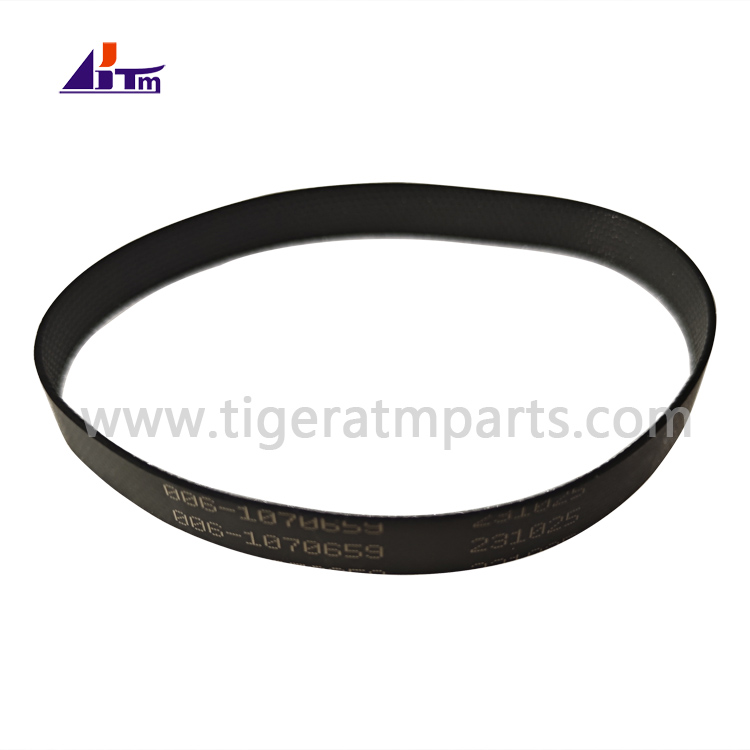 NCR SDM2 Lower Transport Belt 8*212*1 mm 0061070659