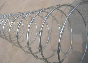 concertina razor wire