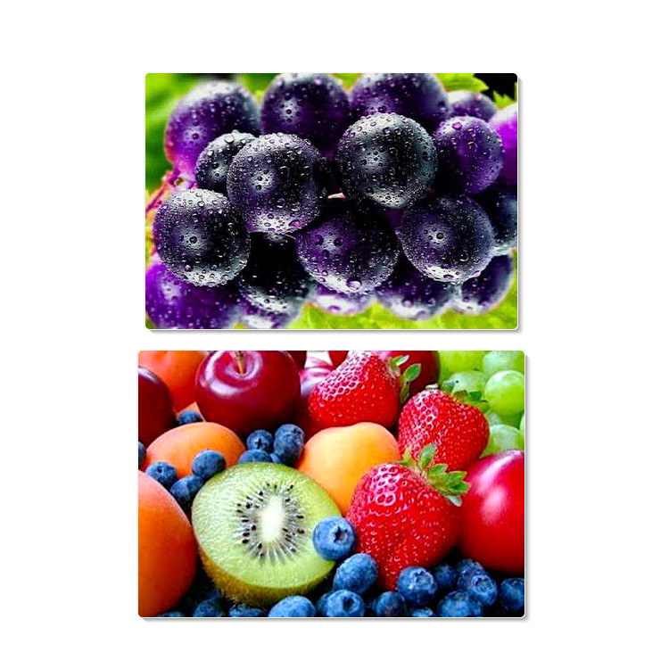 3D Lenticular Placemats For Gift CMYK Printing