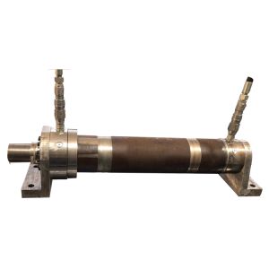 Quality Customizable 140 100-600 Turbocharged Cylinder Hydraulic Piston Cylinder for sale