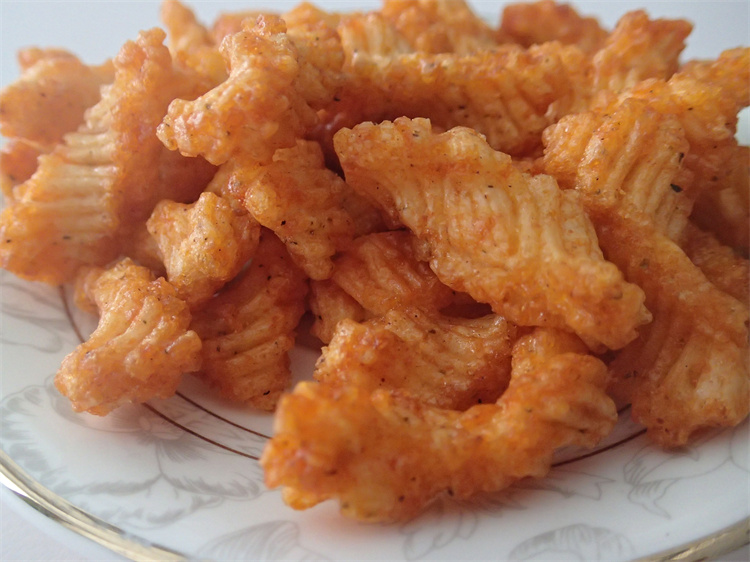 Palm Oil Rice Krispie Crackers Cereal Rice Crispy Cheese Crackers