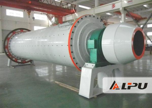 Buy Coltan Processing China Mining Ball Mill , 1830×7000 Ball Grinding Machine at wholesale prices