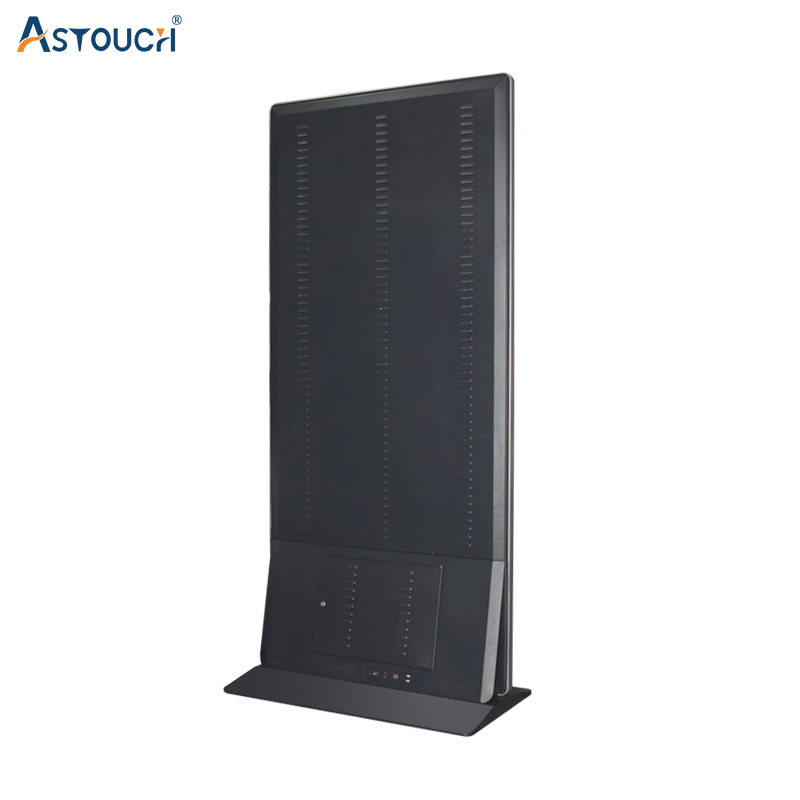 75 Inch Digital Signage Displays Monitors Kiosk Advertising Large